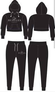 She Fitted Jogger Set